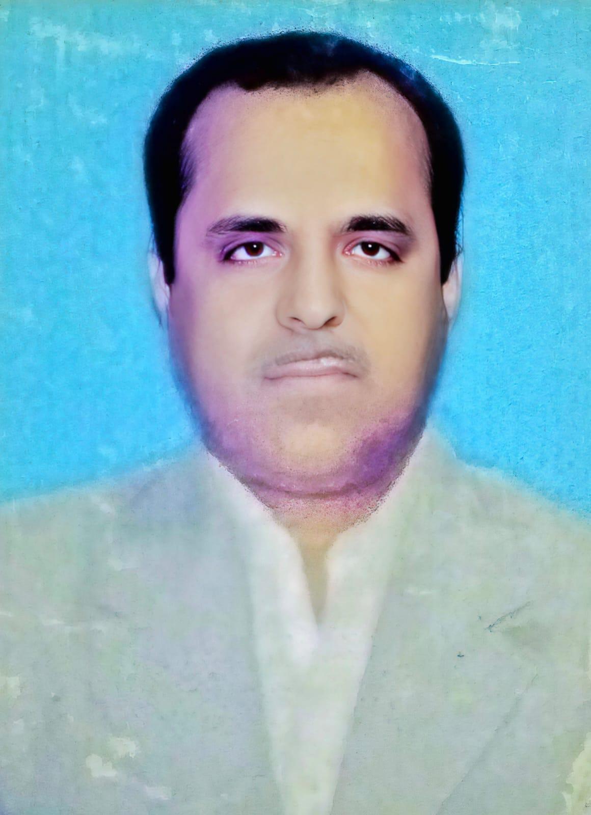 Mr. Ghulam Mustafa Bouk
